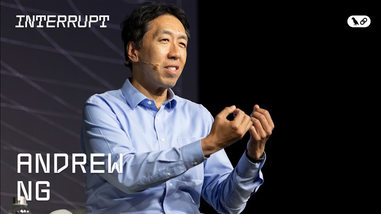Andrew Ng: State of AI Agents