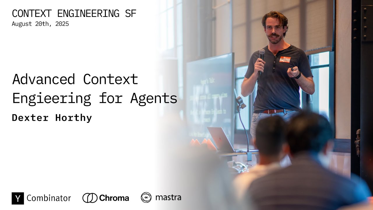 Human Layer: Advanced Context Engineering for Agents