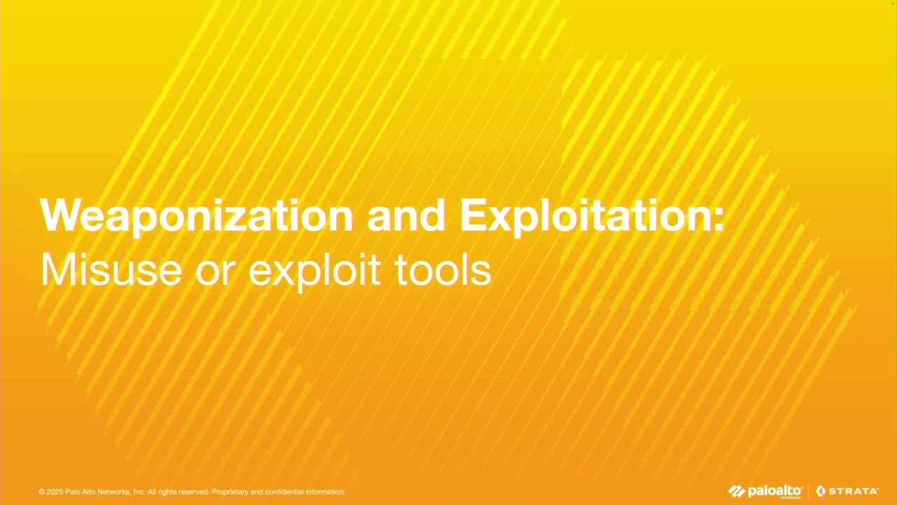 Palo Alto Networks: Breaking AI Agents