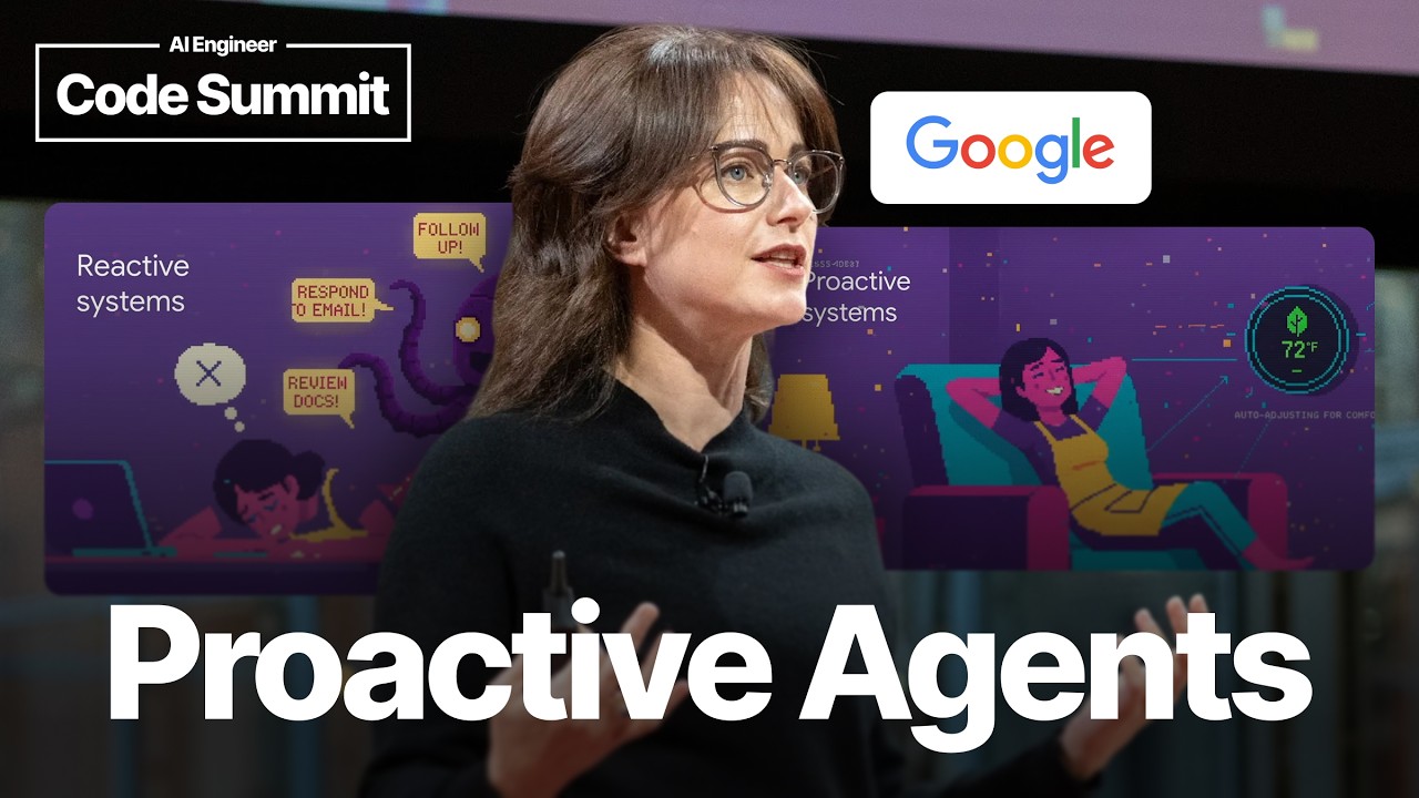 Proactive Agents