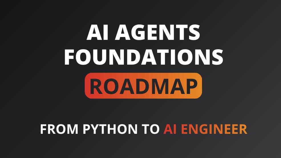 The AI Agents Roadmap Nobody Is Teaching You