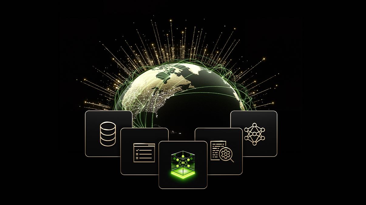 NVIDIA Debuts Nemotron 3 Family of Open Models