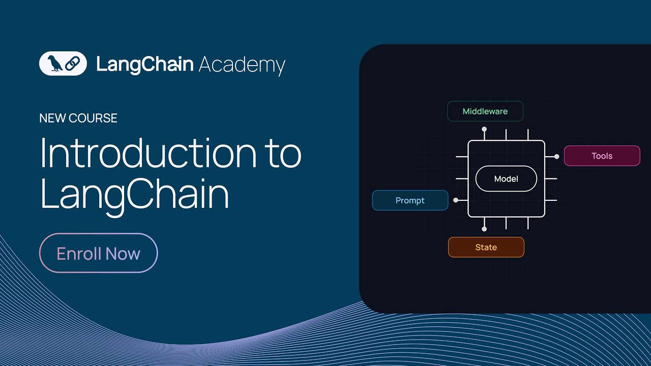 Foundation: Introduction to LangChain - Python