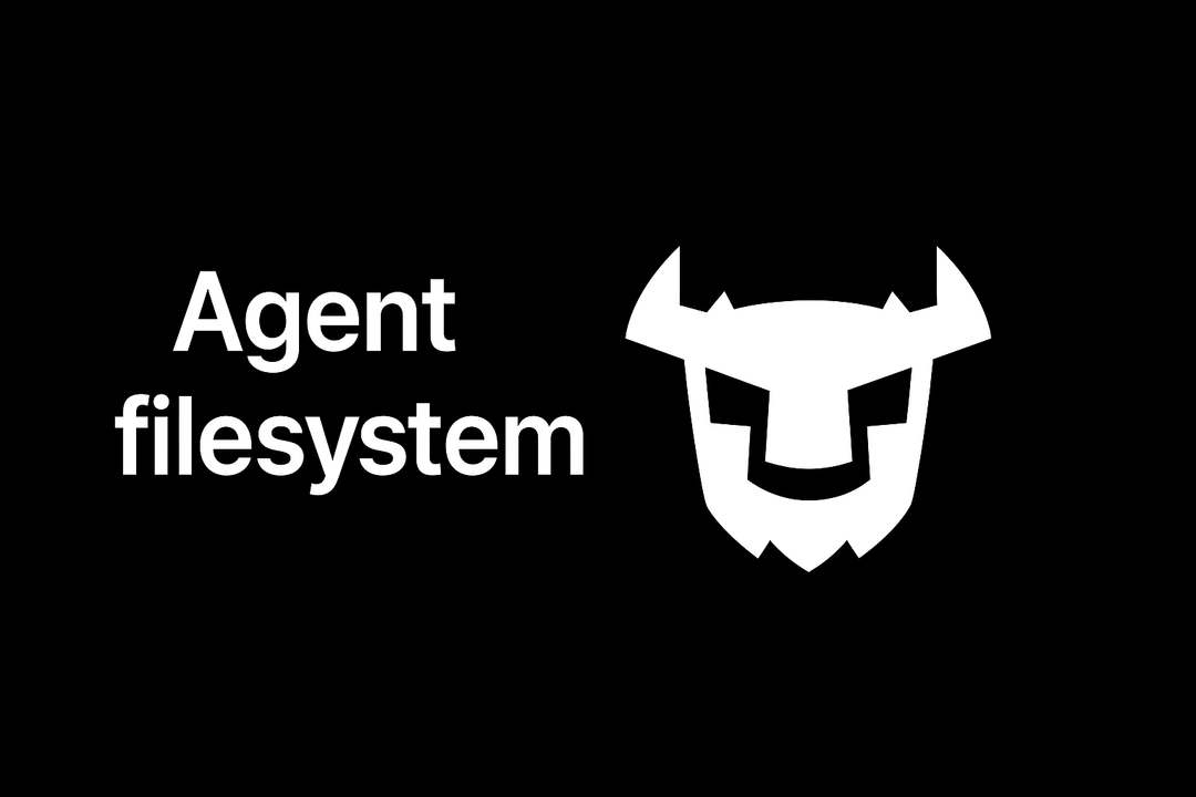 Building AI agents with just bash and a filesystem in TypeScript
