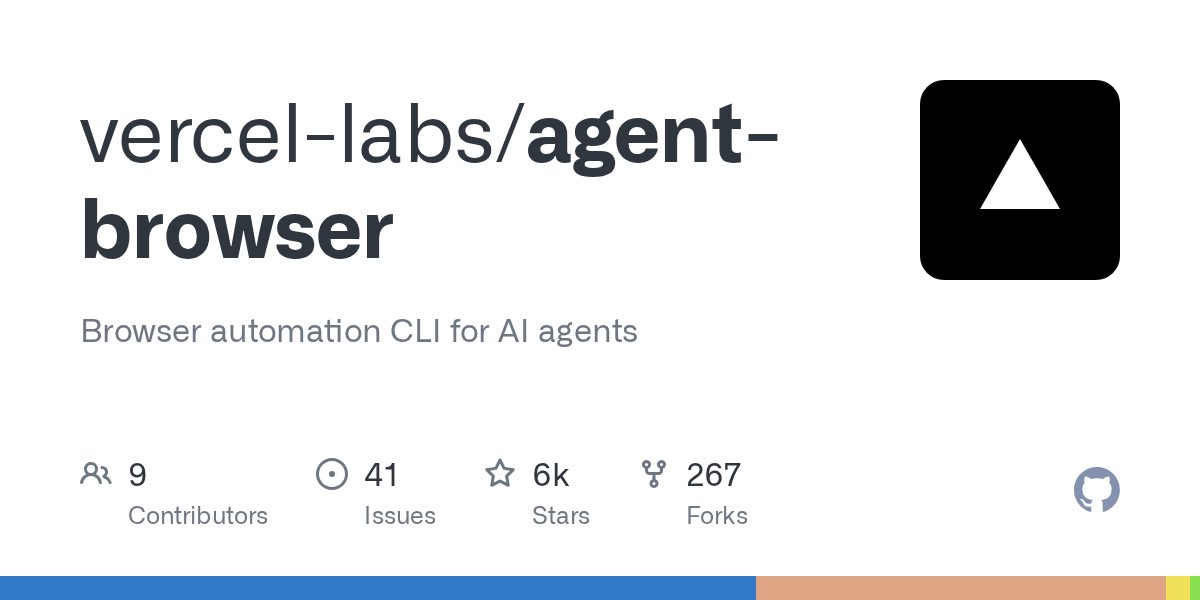 agent-browser