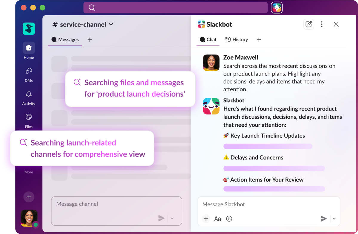 Slackbot is an AI agent now